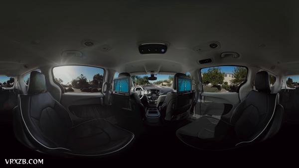 【360° VR】谷歌自动驾驶测试