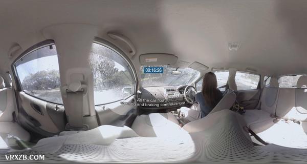 【360° VR】车辆落水如何紧急逃生