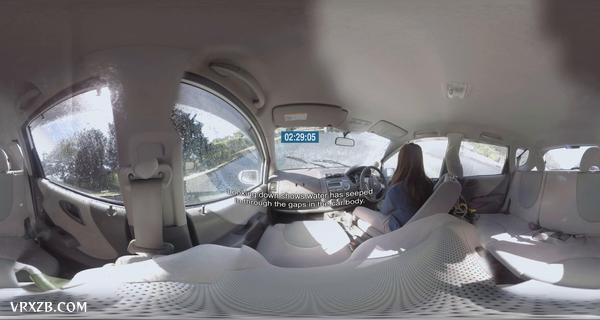 【360° VR】车辆落水如何紧急逃生