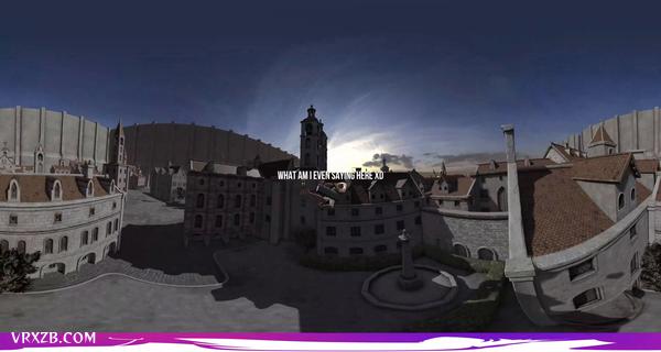 【360° VR】进击的巨人