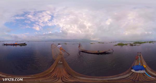 【360° VR】不出门周游世界