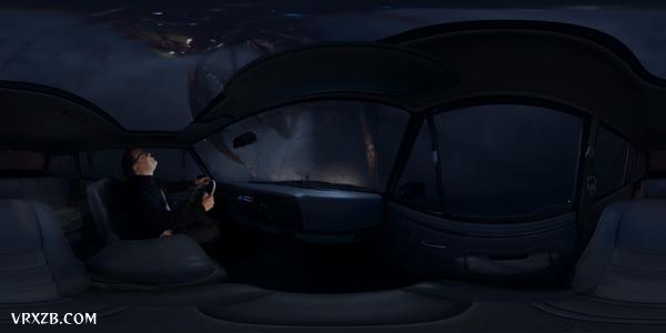 【360° VR】逃出怪物小镇
