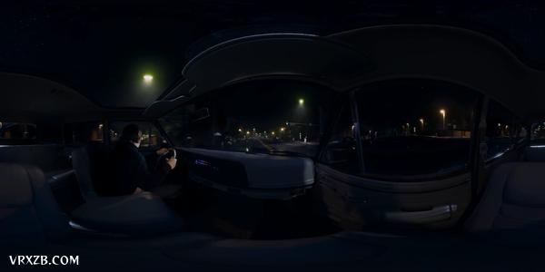 【360° VR】逃出怪物小镇