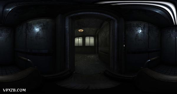 【360° VR】逃离恐怖医院