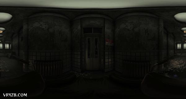 【360° VR】逃离恐怖医院