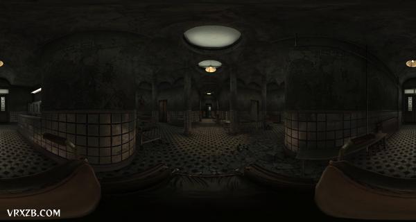 【360° VR】逃离恐怖医院
