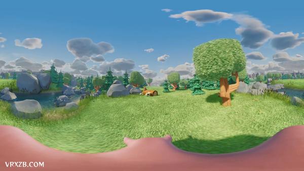 【360° VR】部落冲突：野猪骑士