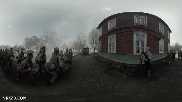 【360° VR】重回1941-坦克手视角下的二战（合集）