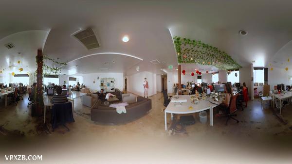 【360° VR】不同动物眼中的世界