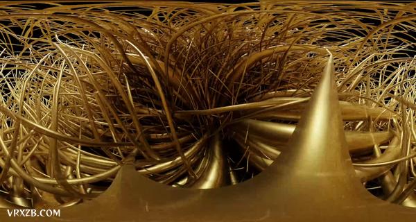 【360° VR】金箔Kinpaku