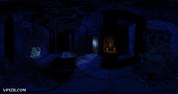 【360° VR】门