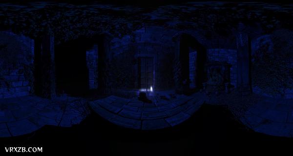 【360° VR】门