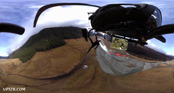 【360° VR】阿汤哥带你开飞机