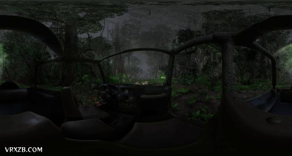 【360° VR】霸王龙vs霸王龙