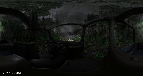 【360° VR】霸王龙vs霸王龙