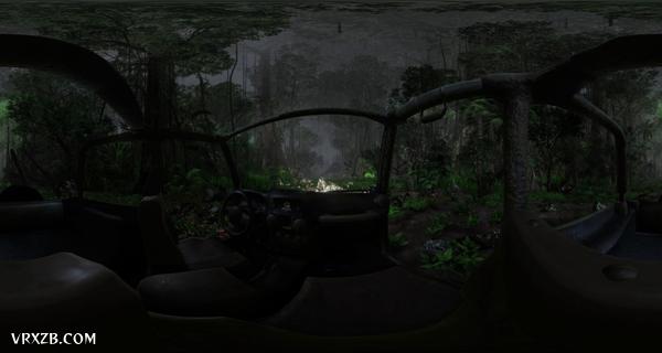 【360° VR】霸王龙vs霸王龙