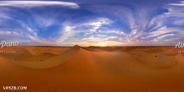 【360° VR】飞跃土豪王国迪拜