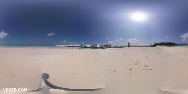 【360° VR】马尔代夫