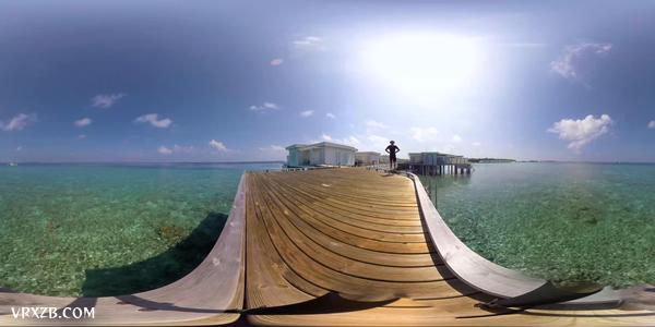 【360° VR】马尔代夫