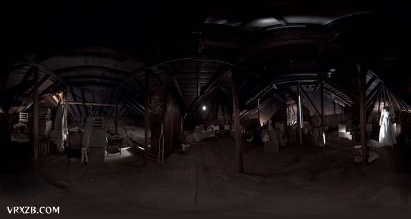【360° VR】驱魔- 胆小慎入！！！