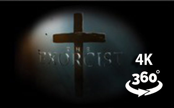 【360° VR】驱魔- 胆小慎入！！！