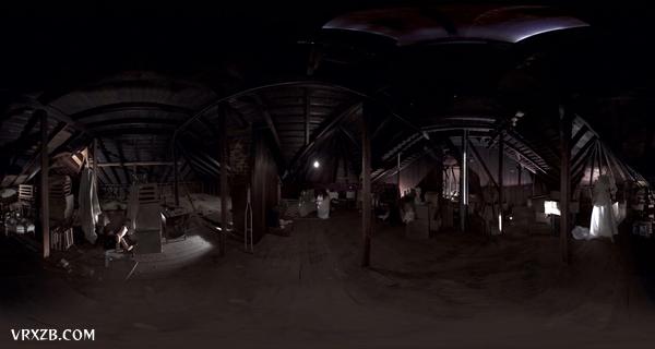 【360° VR】驱魔失败怎么办？在线等挺急的