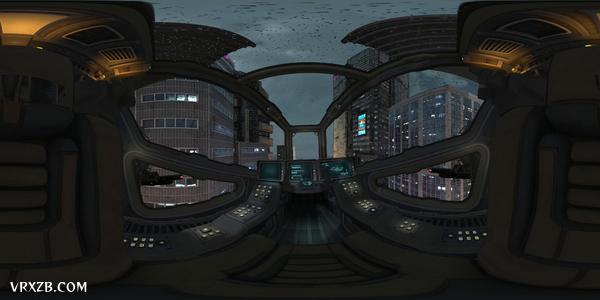 【360° VR】驾驶宇宙飞船巡洋舰