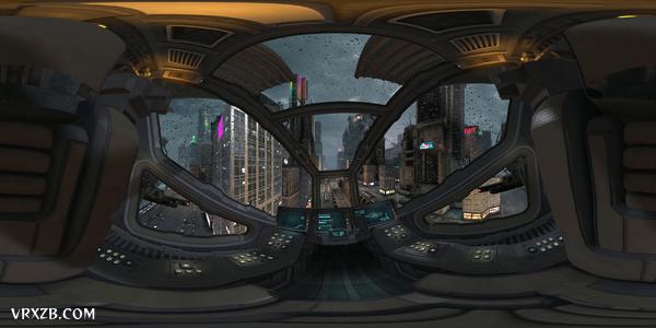 【360° VR】驾驶宇宙飞船巡洋舰