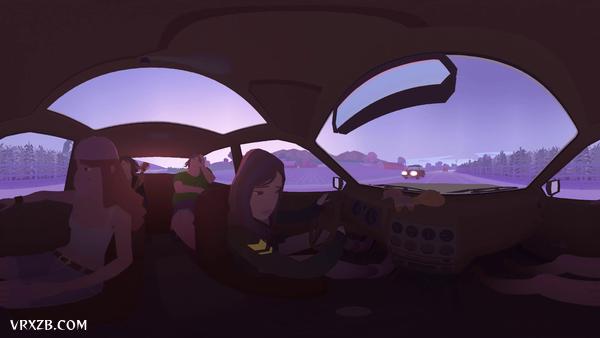 【360° VR】高分动画，温情一生