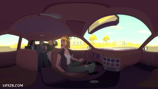 【360° VR】高分动画，温情一生