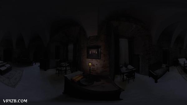 【360° VR】鬼修女