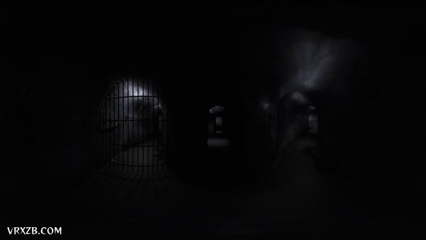 【360° VR】鬼修女