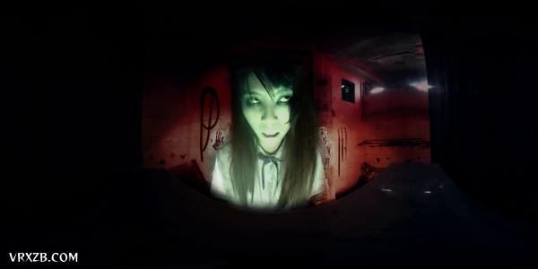 【360° VR】鬼婆罗兰喊你捉鬼