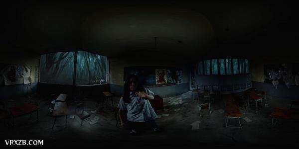 【360° VR】鬼婆罗兰喊你捉鬼