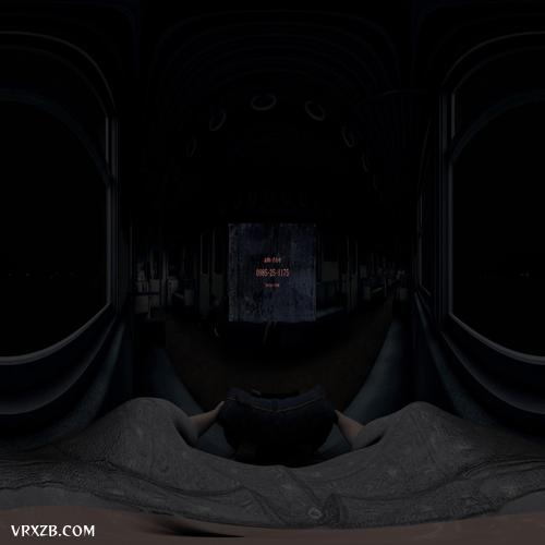 【360° VR】鬼屋《咒刻列车》预告片