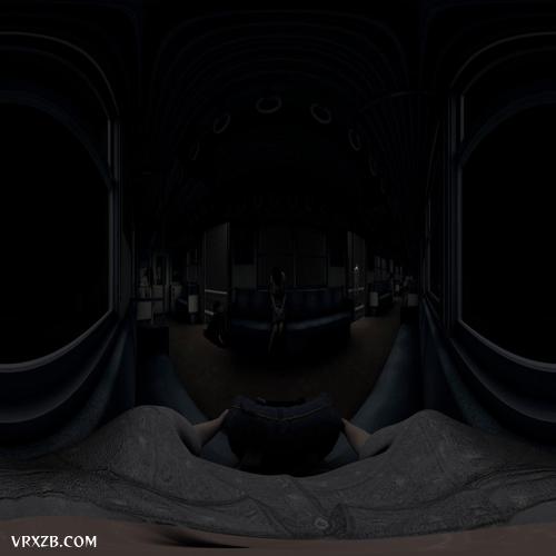 【360° VR】鬼屋《咒刻列车》预告片