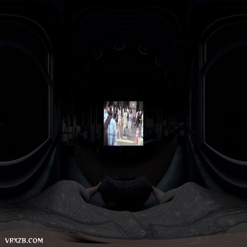 【360° VR】鬼屋《咒刻列车》预告片