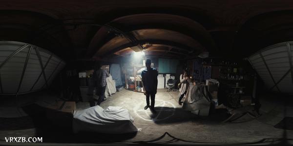【360° VR】鬼屋招魂你敢吗？