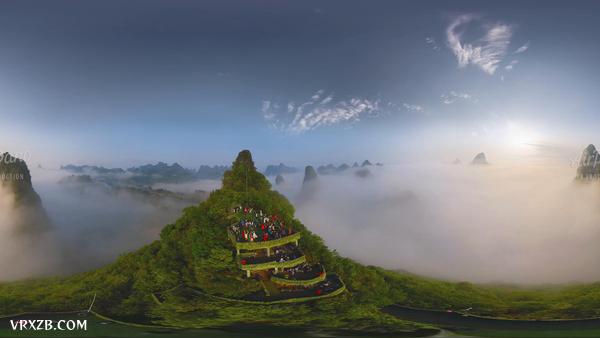 【360° VR】魂游桂林山水