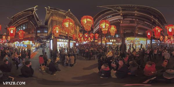 【360° VR】魔都夜未眠