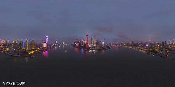 【360° VR】魔都夜未眠