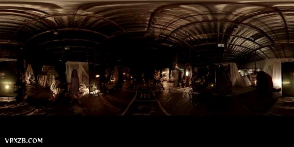 【360° VR】黑弥撒