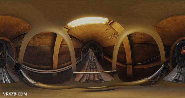 【360° VR】不科学的过山车