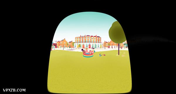 【360° VR】专治网抑云温情动画