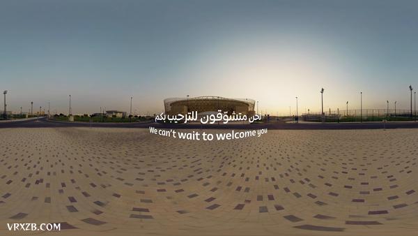 【360° VR】世界杯场馆提前游   卡塔尔2022