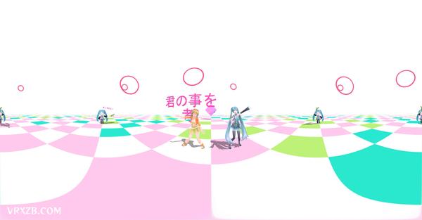 【360° VR】45秒