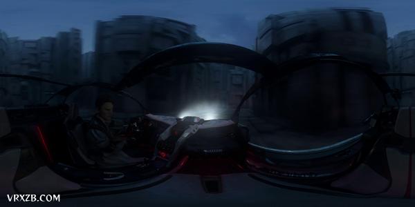 【360° VR】侏罗纪大逃亡