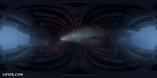 【360° VR】侏罗纪大逃亡