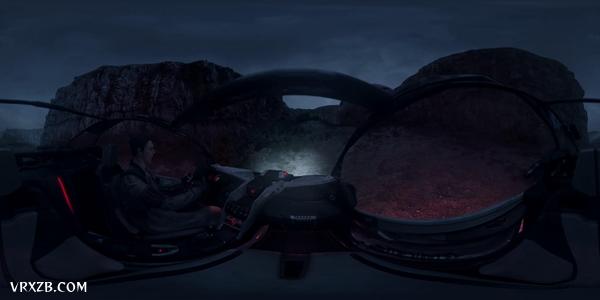 【360° VR】侏罗纪大逃亡