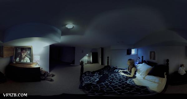 【360° VR】凌晨3点